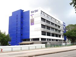 Four Star Building (D12), Factory #558052681